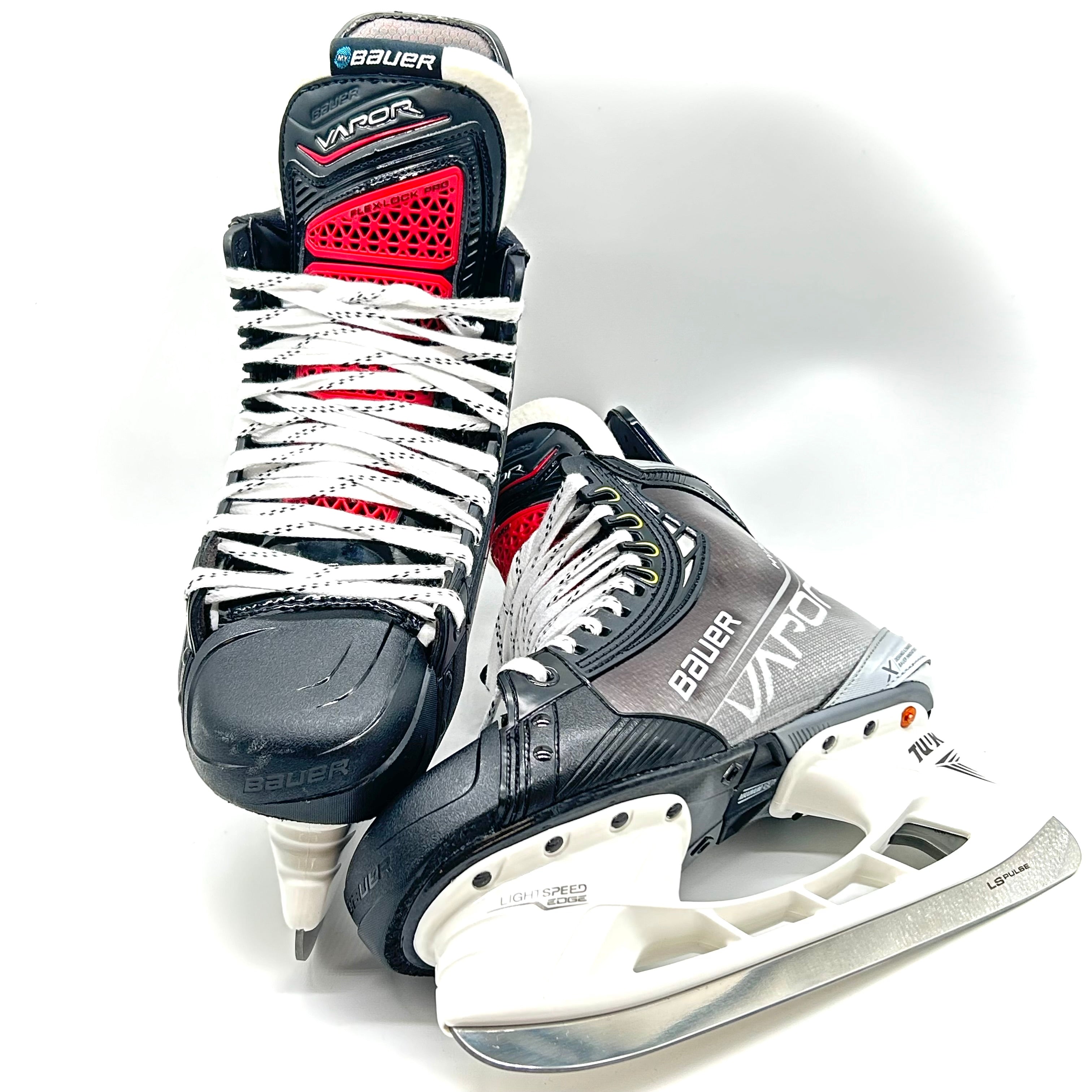 Patins de hockey Bauer Vapor Hyperlite – CHL Pro Stock – Taille 9.25D